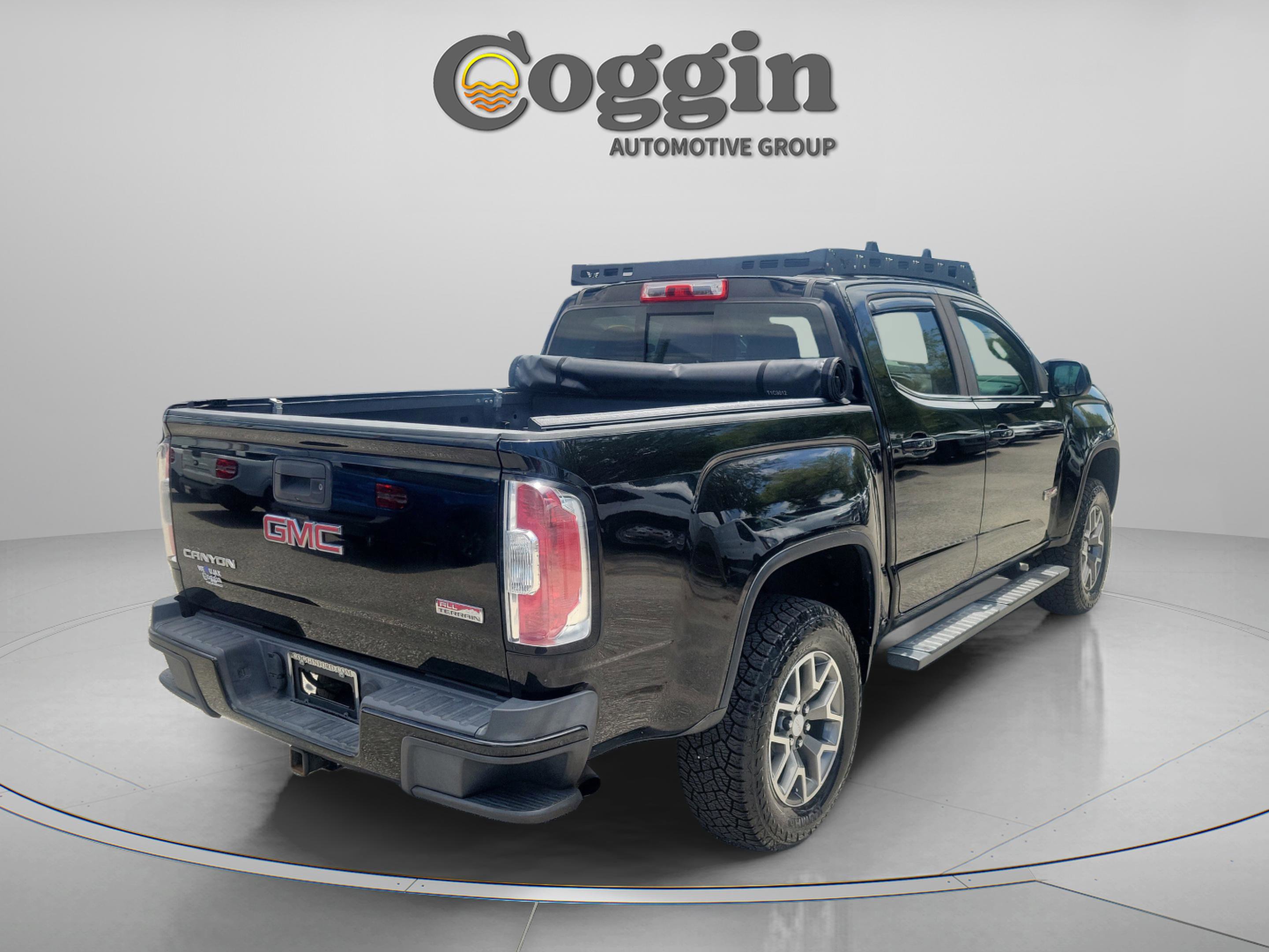 Used 2016 GMC Canyon SLE w/ All Terrain Package RWD image 3