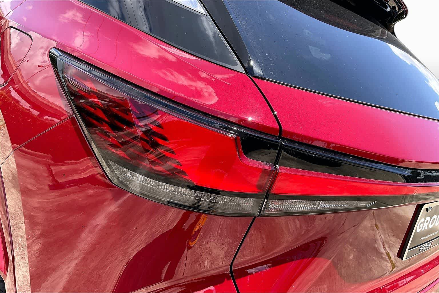 New 2026 Lexus RX 350 FWD image 6
