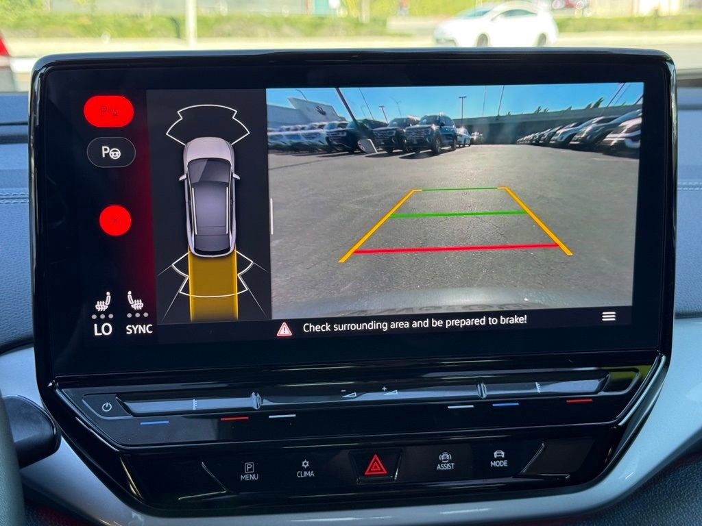 Used 2023 Volkswagen ID.4 Pro S image 21