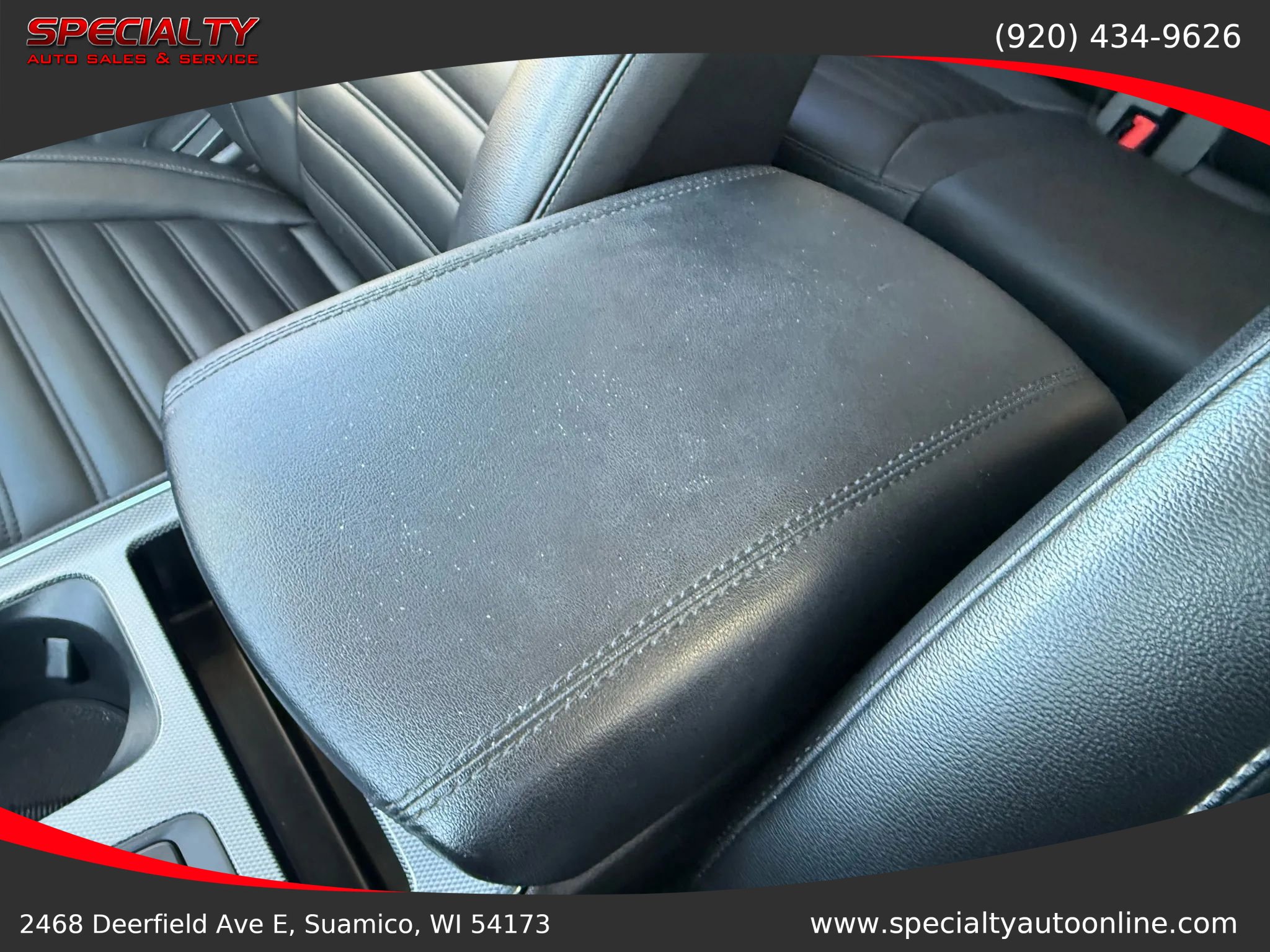 Used 2021 Ford Edge SEL w/ Cargo Accessory Package image 30