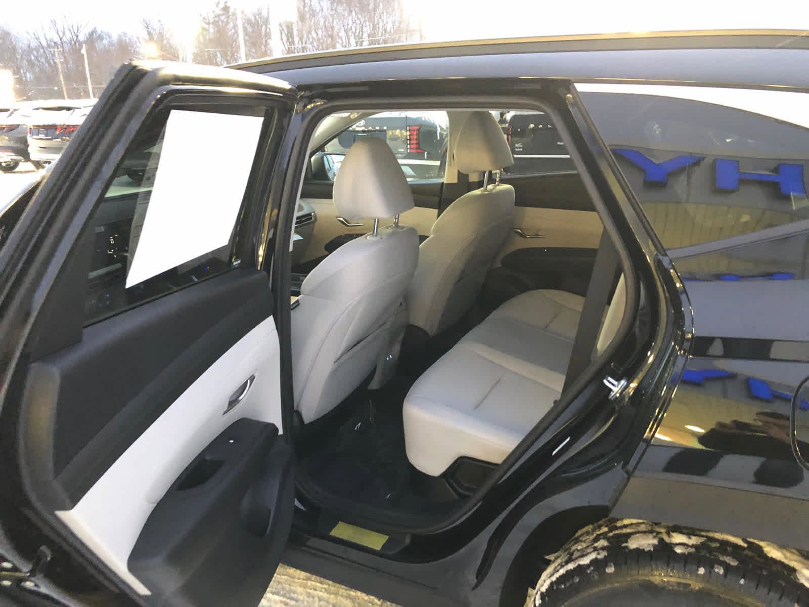 New 2026 Hyundai Tucson SEL image 15
