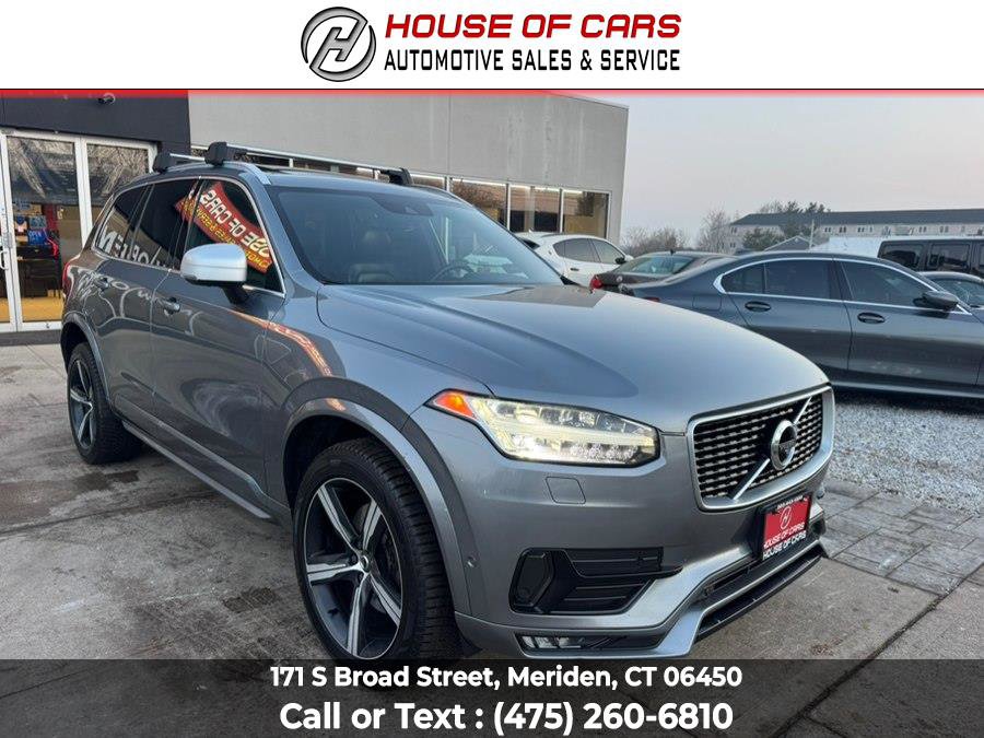Used 2016 Volvo XC90 T6 R-Design w/ Protection Package Plus image 3