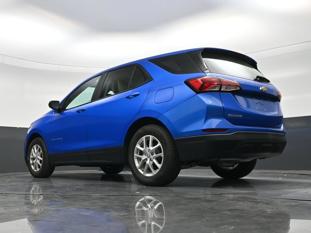 Used 2024 Chevrolet Equinox LS FWD image 21