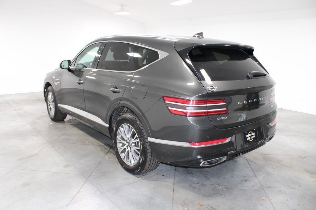 Used 2024 Genesis GV80 2.5T image 7