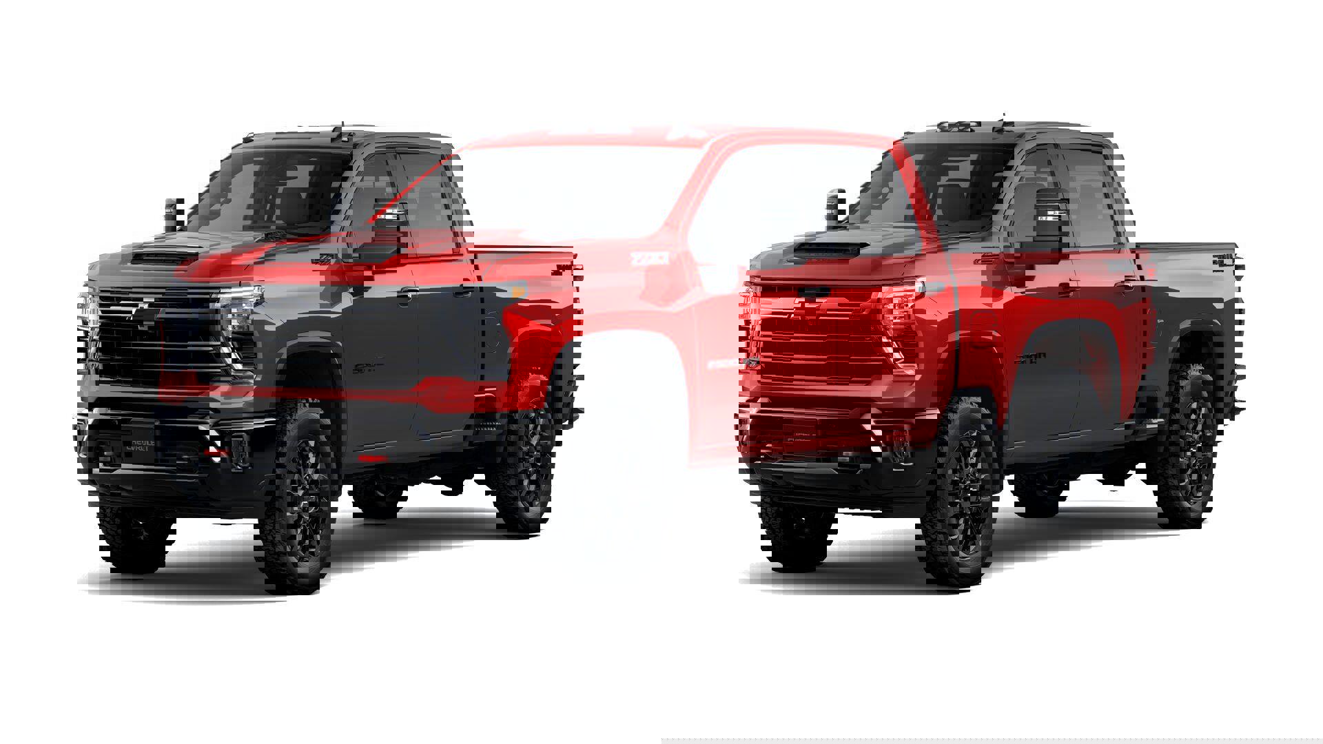 New 2026 Chevrolet Silverado 2500 LT w/ Trail Boss Package image 7