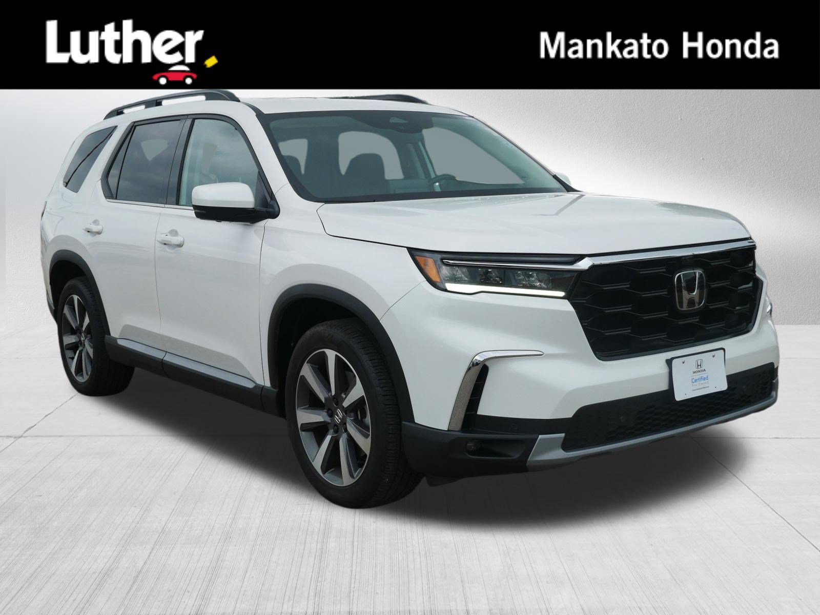 Certified 2024 Honda Pilot Elite video 1