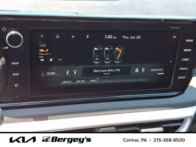 Certified 2022 Kia K5 GT-Line FWD image 19