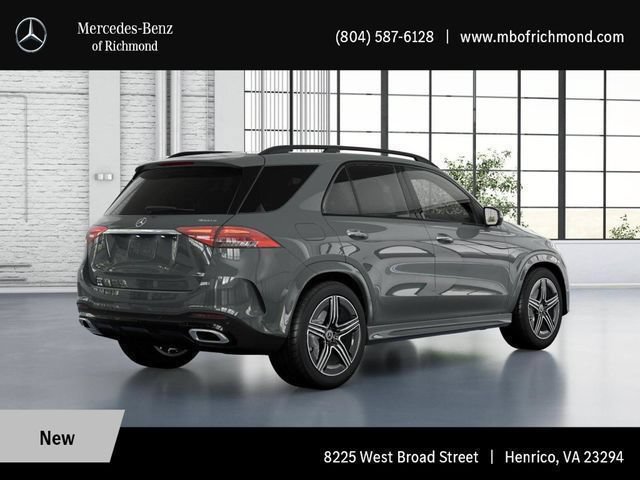Used 2026 Mercedes-Benz GLE 450 4MATIC image 21