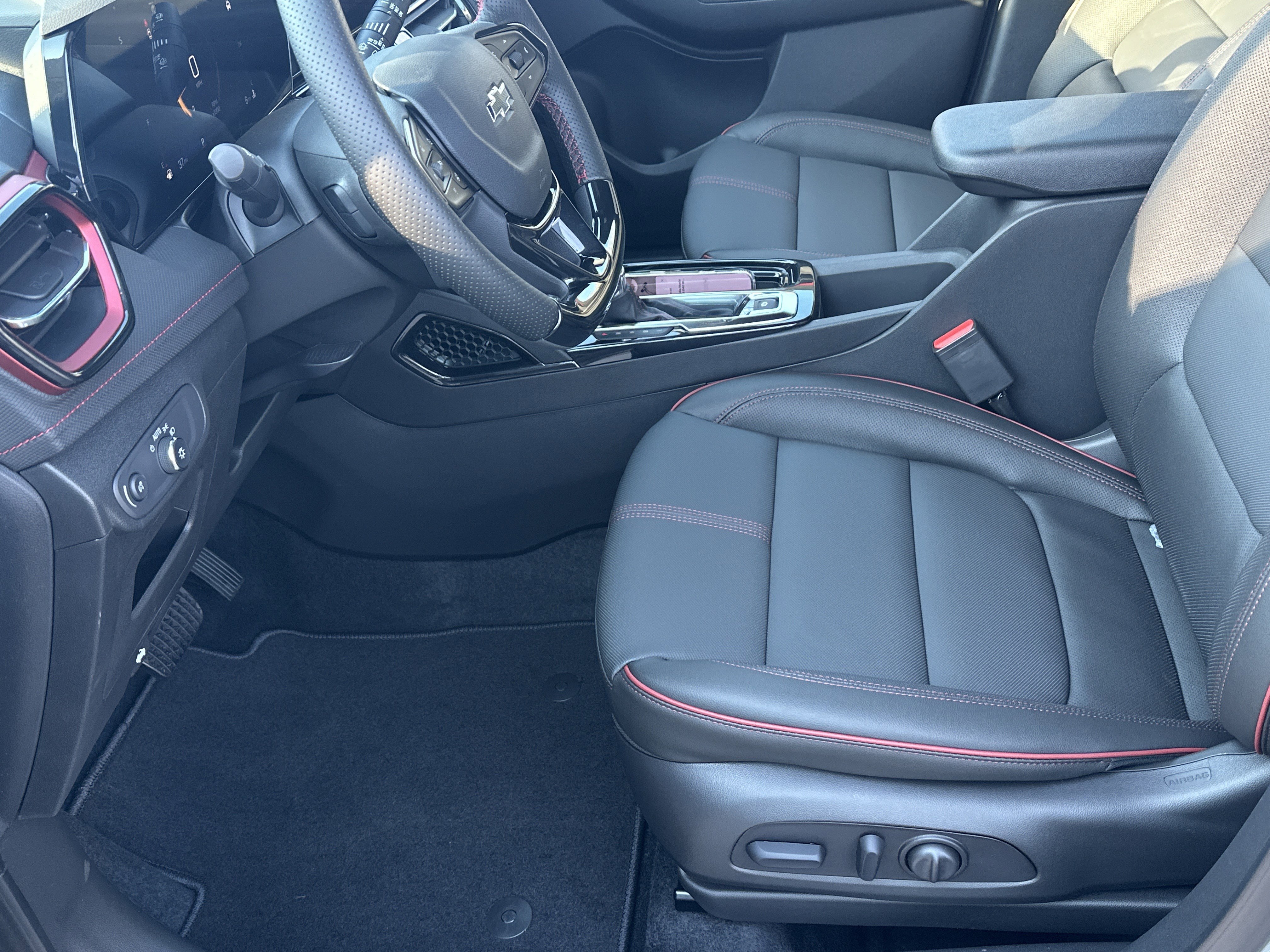 New 2026 Chevrolet TrailBlazer RS w/ Convenience Package FWD image 9
