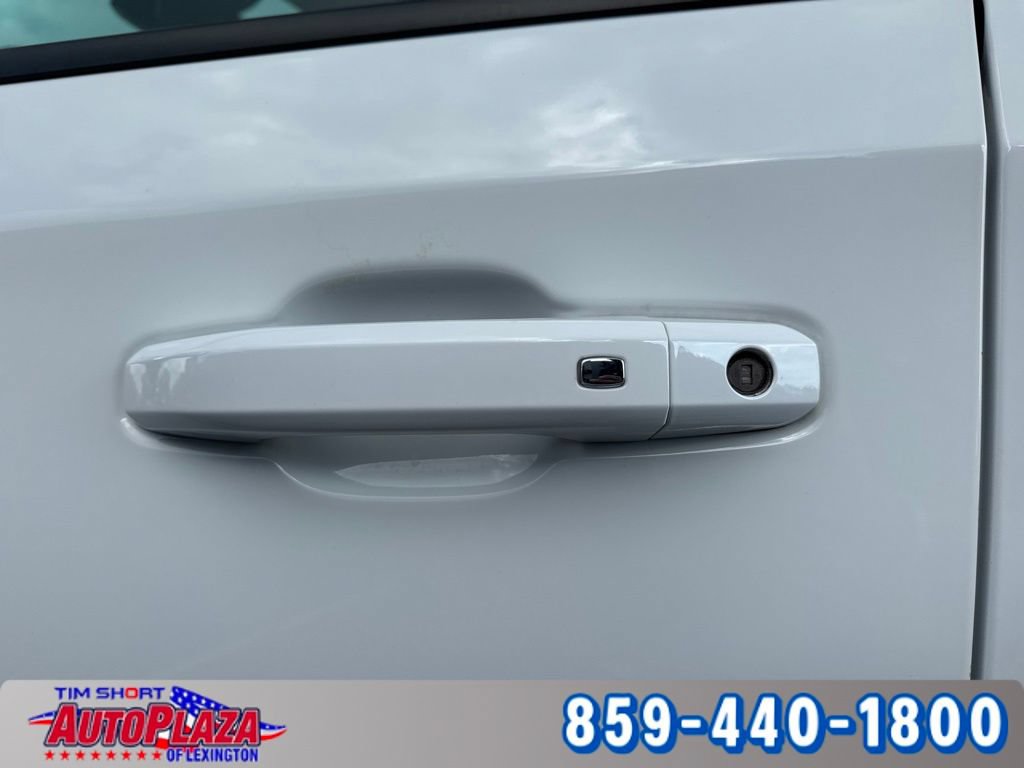 Used 2024 Chevrolet Silverado 1500 LT AWD/4WD image 24