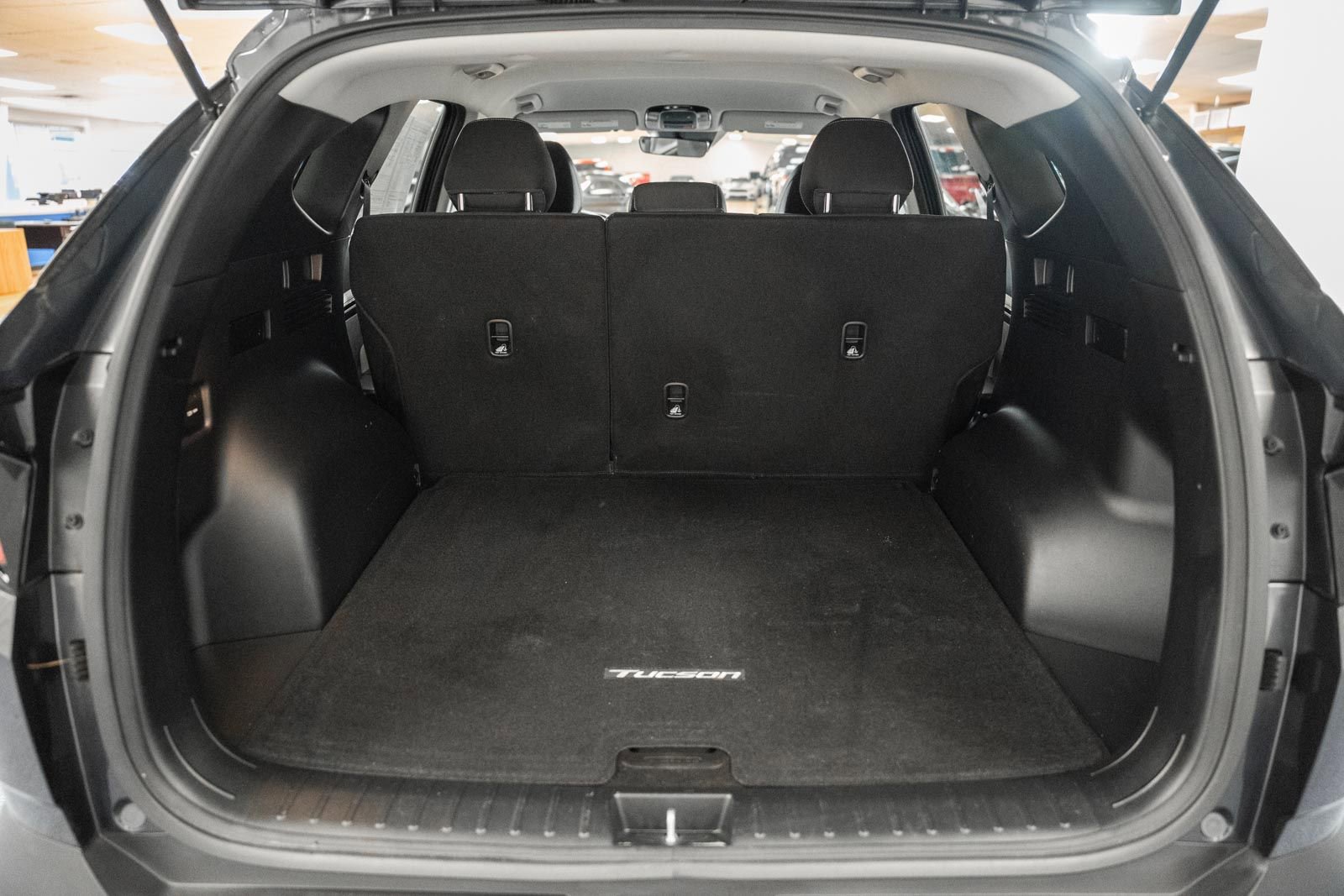 Used 2022 Hyundai Tucson SEL w/ Cargo Package image 19