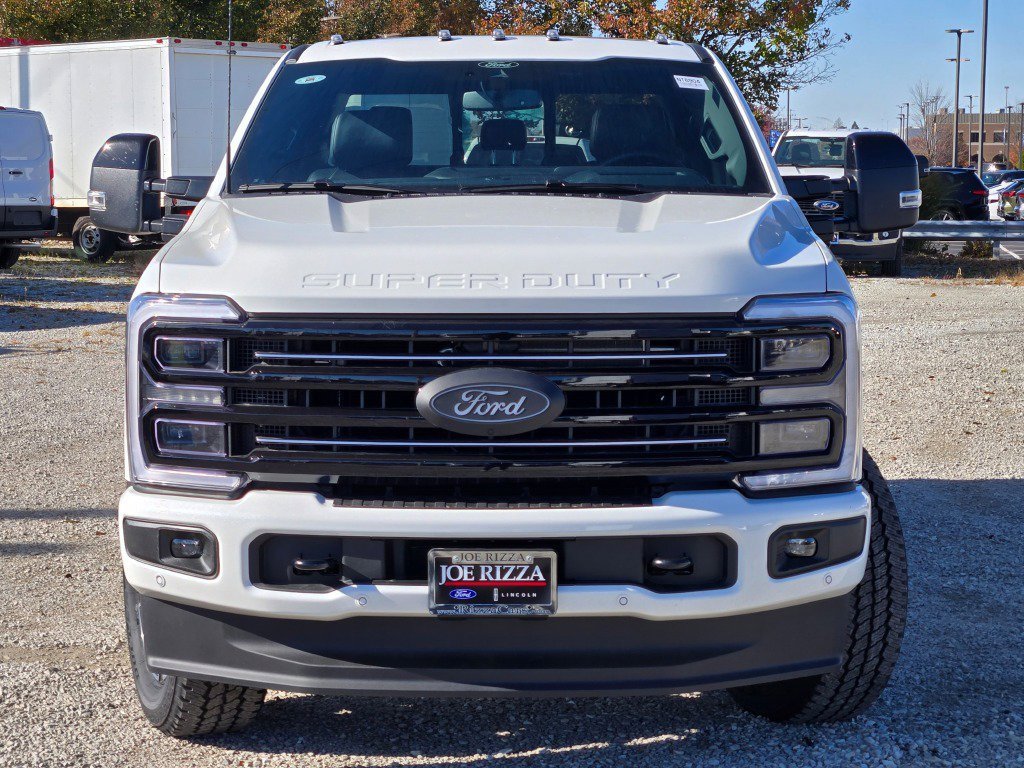 New 2026 Ford F350 Platinum w/ FX4 Off-Road Package image 2