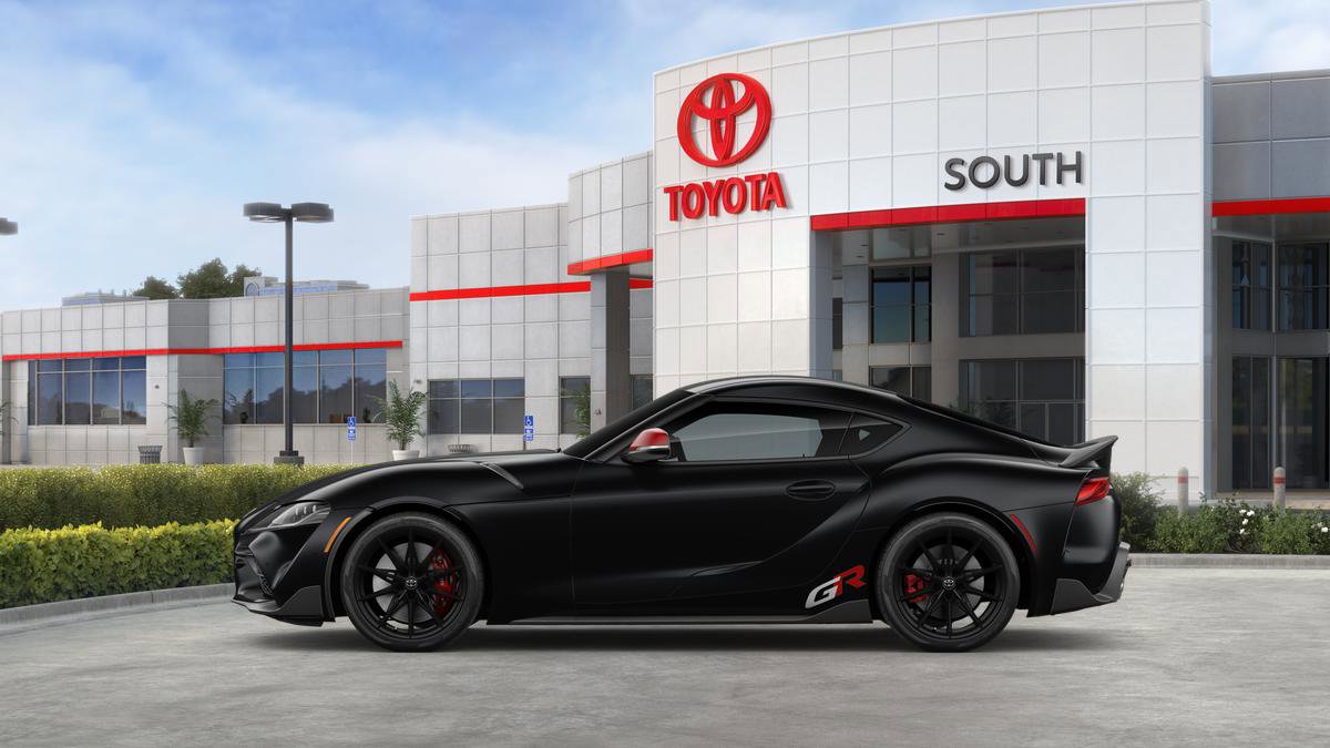 New 2026 Toyota Supra w/ GT4 Style Pack image 4