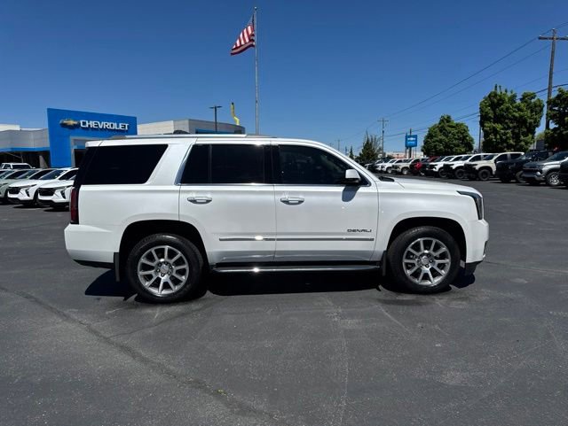 Used 2019 GMC Yukon Denali AWD/4WD image 8