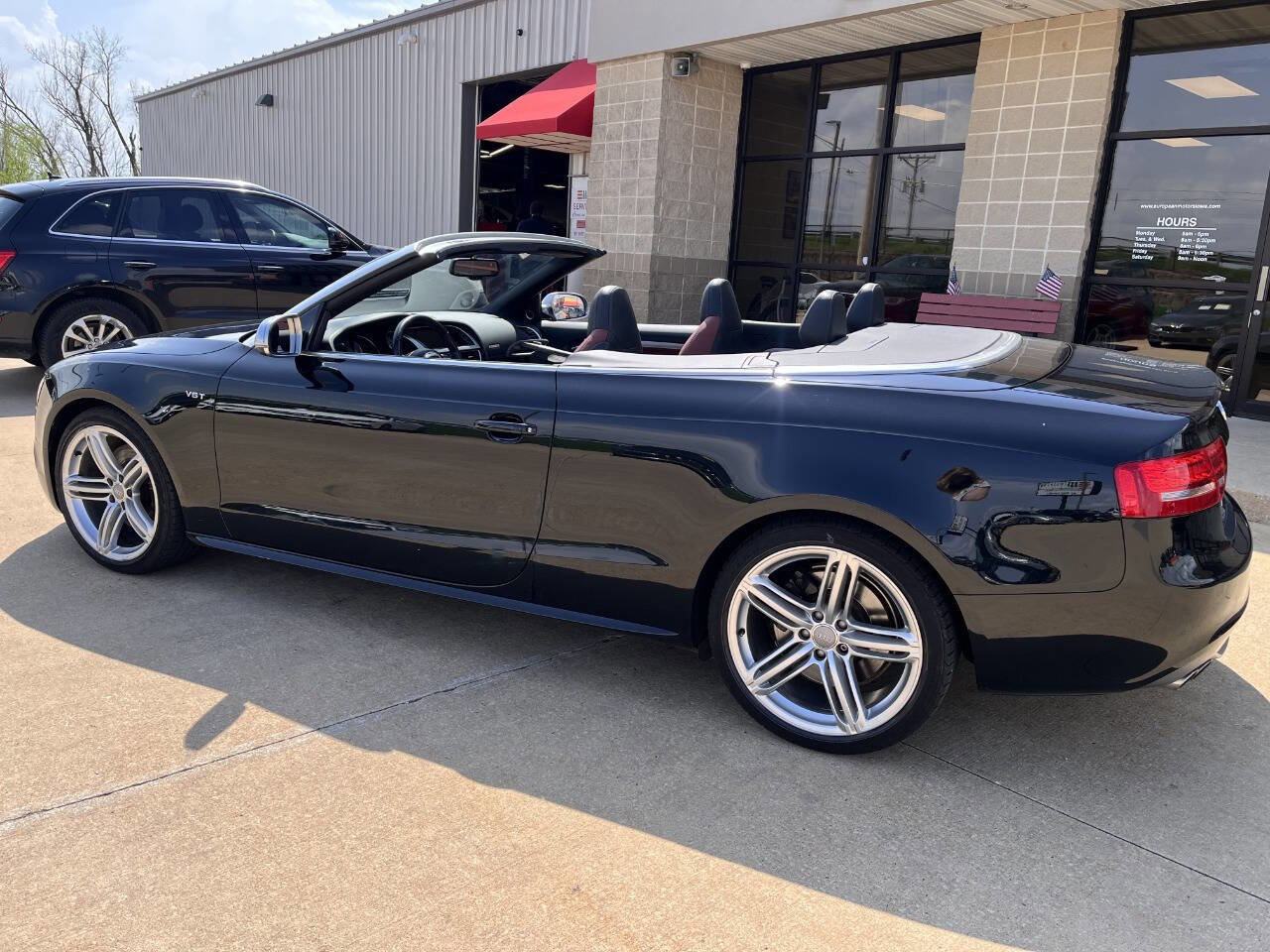 Used 2010 Audi S5 Prestige AWD/4WD image 3
