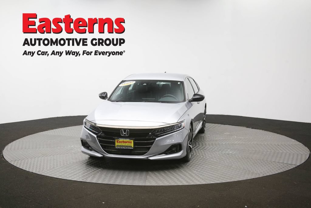 Used 2022 Honda Accord Sport image 54