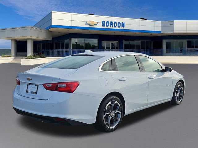 Used 2024 Chevrolet Malibu LT image 8