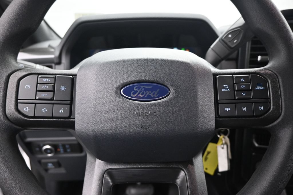 New 2026 Ford F150 STX w/ Equipment Group 200A RWD image 11