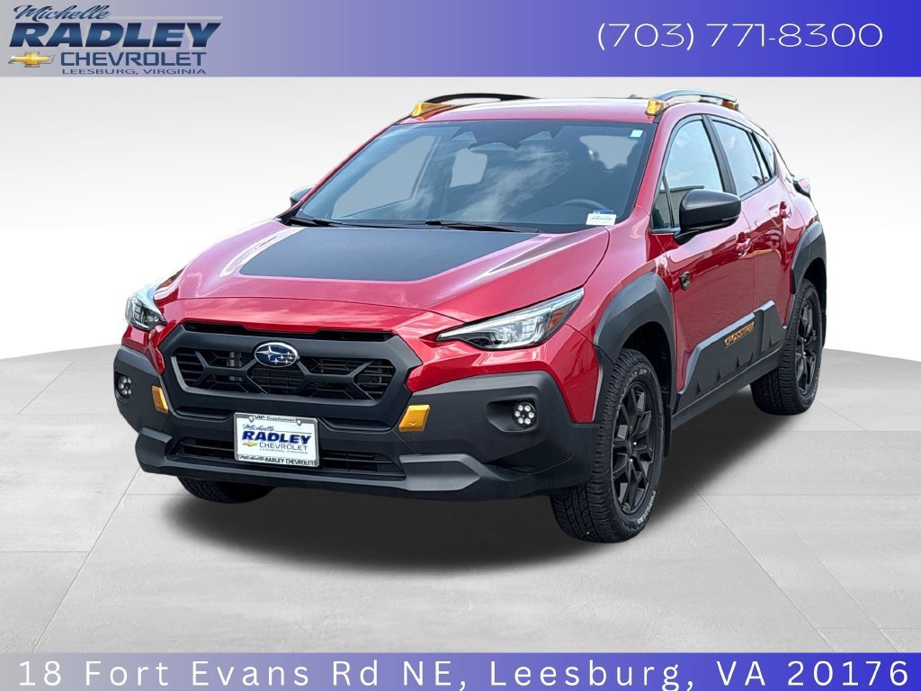 Used 2025 Subaru Crosstrek 2.5i Wilderness w/ Crosstrek Mirror Package