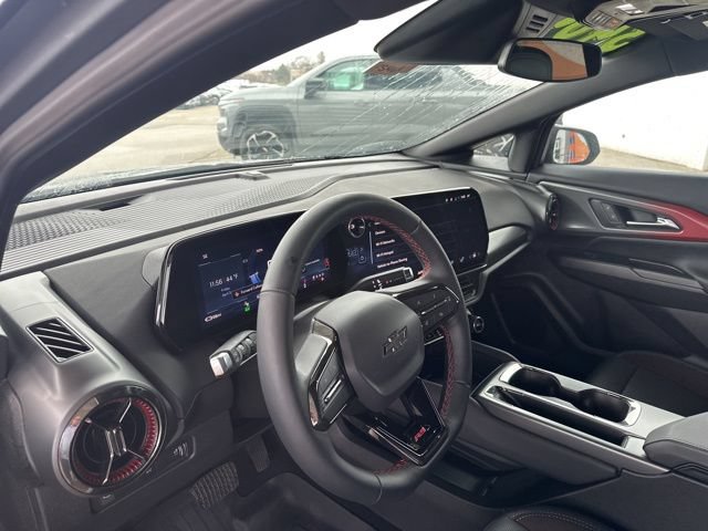 New 2026 Chevrolet Equinox EV RS FWD image 14