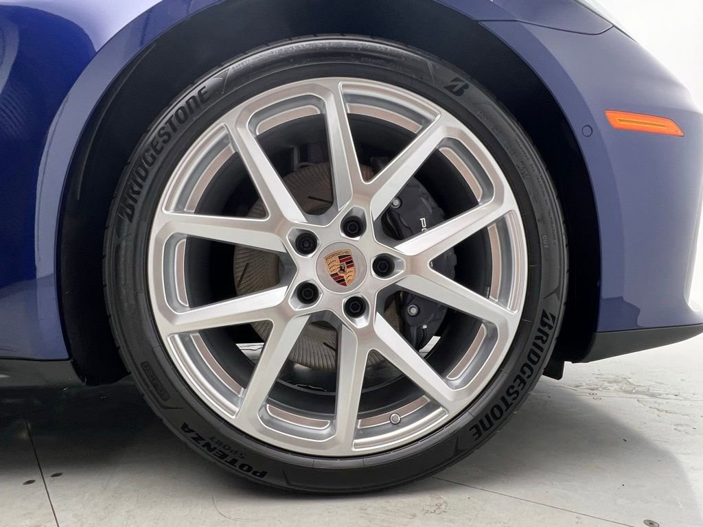 New 2025 Porsche Panamera image 27