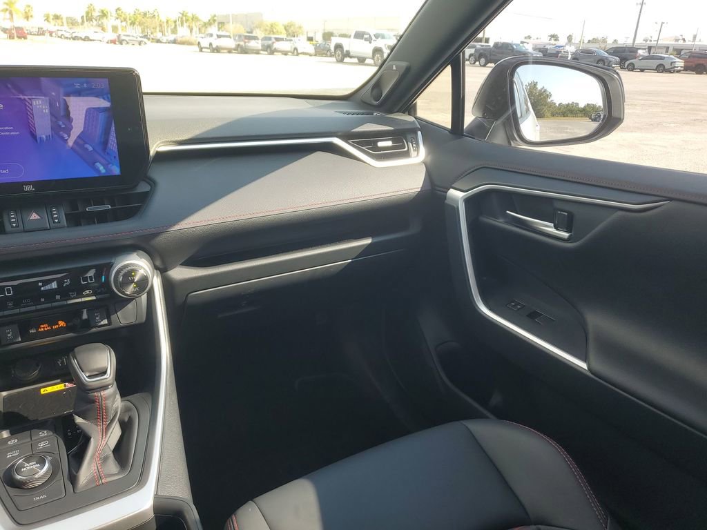 Certified 2025 Toyota RAV4 XSE image 11