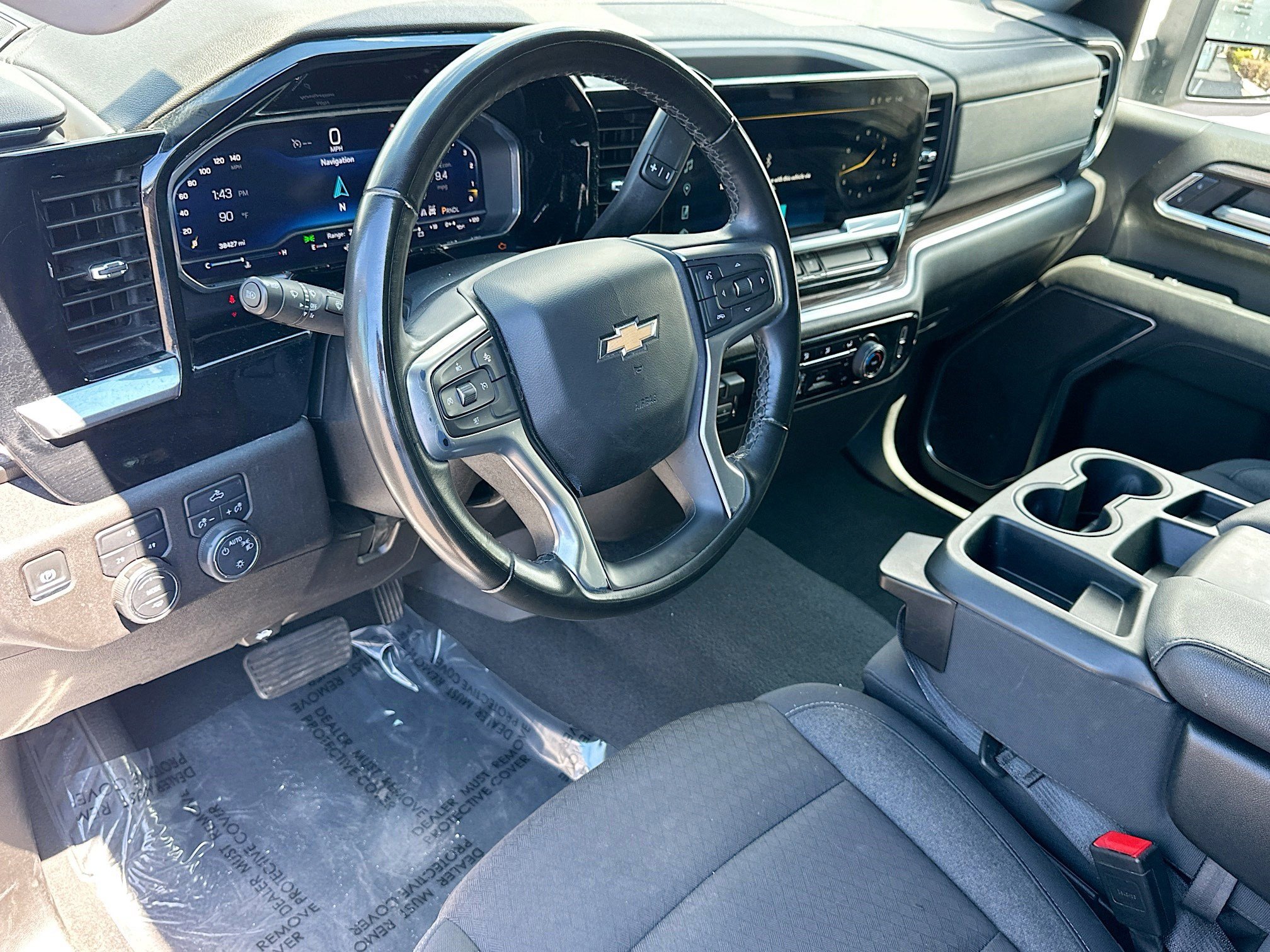 Used 2024 Chevrolet Silverado 2500 LT image 9