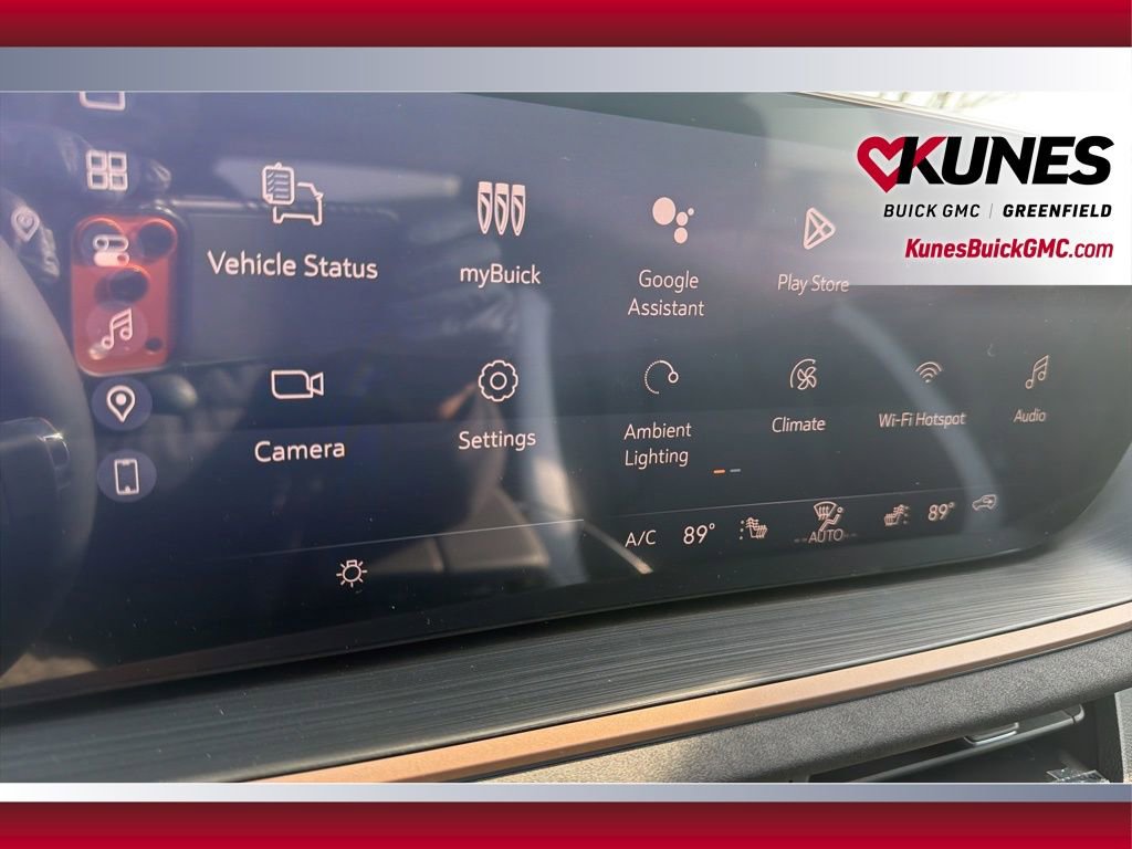 New 2026 Buick Envision Sport Touring image 28
