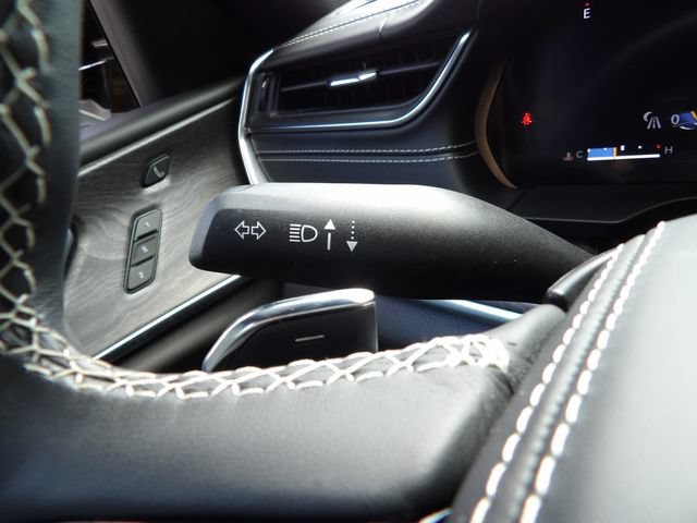 Used 2024 Jeep Grand Cherokee Overland w/ Adv Protech Group III AWD/4WD image 30