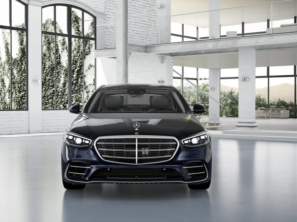 Certified 2023 Mercedes-Benz S 580 4MATIC Sedan image 7