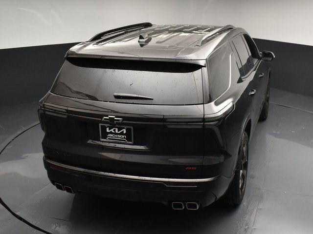Used 2026 Chevrolet Traverse RS FWD image 47