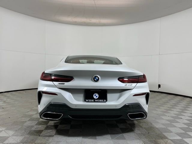 New 2026 BMW 840i xDrive Coupe image 6