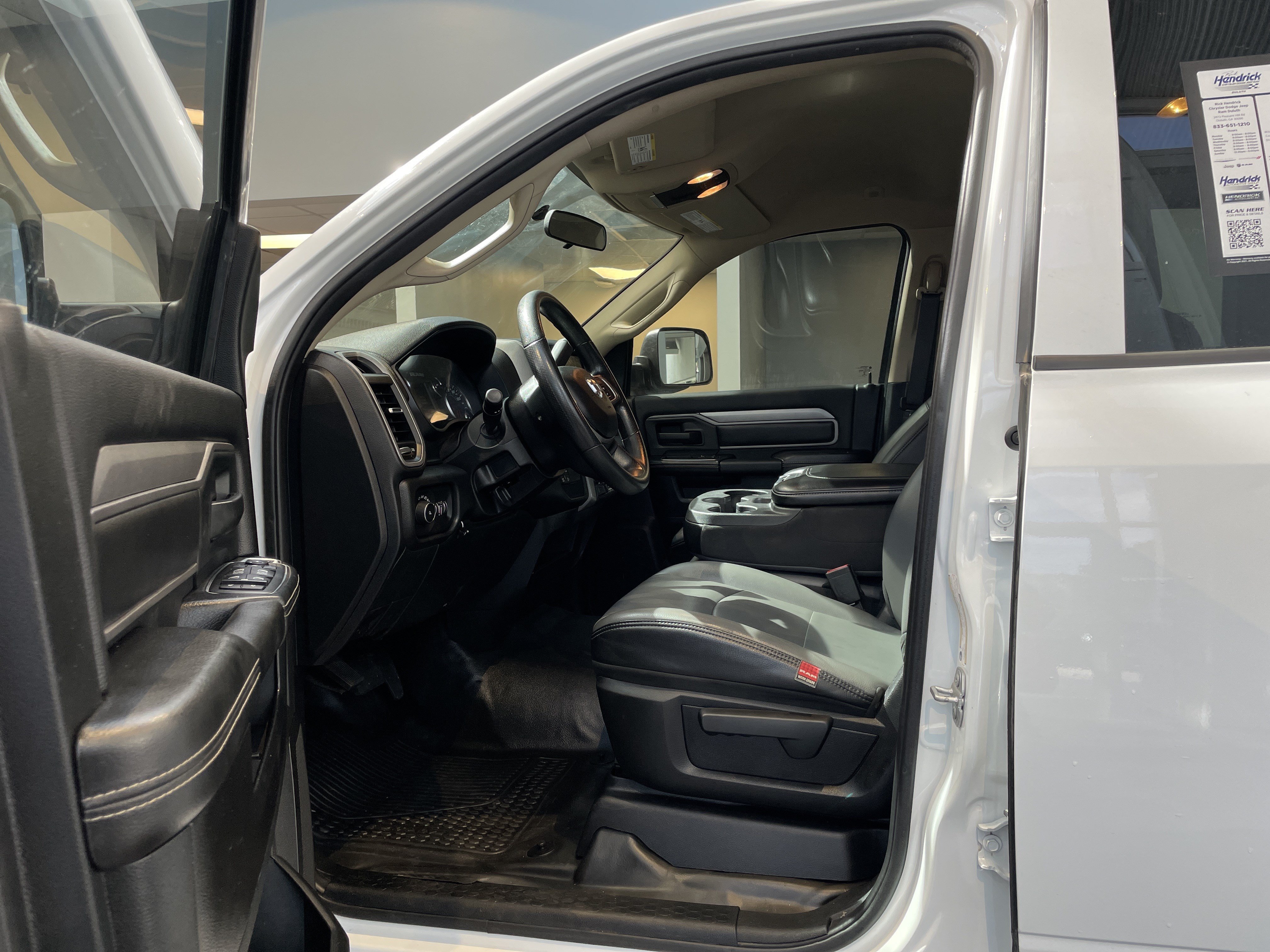 Used 2020 RAM 2500 Tradesman w/ Towing Technology Group AWD/4WD image 16