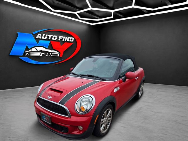 Used 2013 MINI Cooper Roadster S