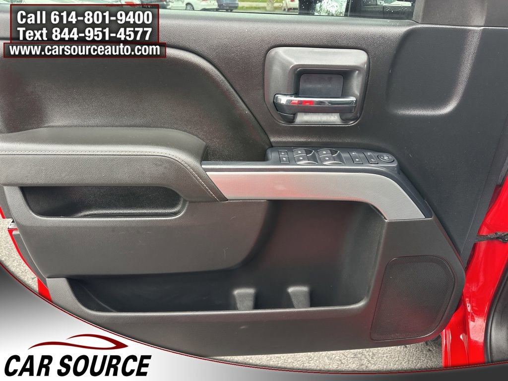 Used 2016 Chevrolet Silverado 1500 LT w/ All Star Edition image 12