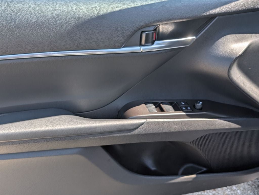 Certified 2024 Toyota Camry SE FWD image 9