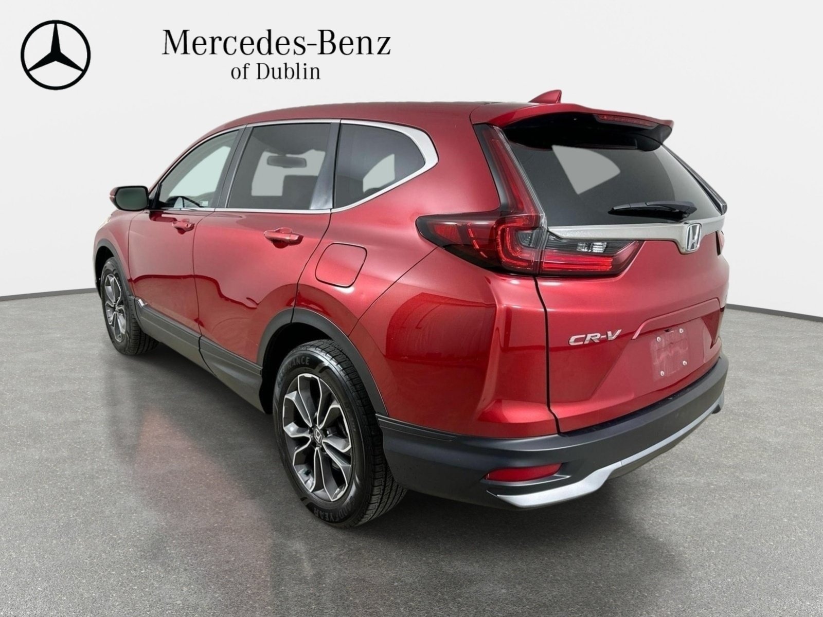 Used 2020 Honda CR-V EX-L image 4