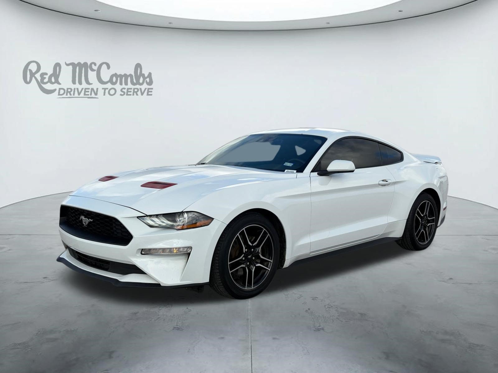 Used 2023 Ford Mustang Coupe w/ Equipment Group 101A