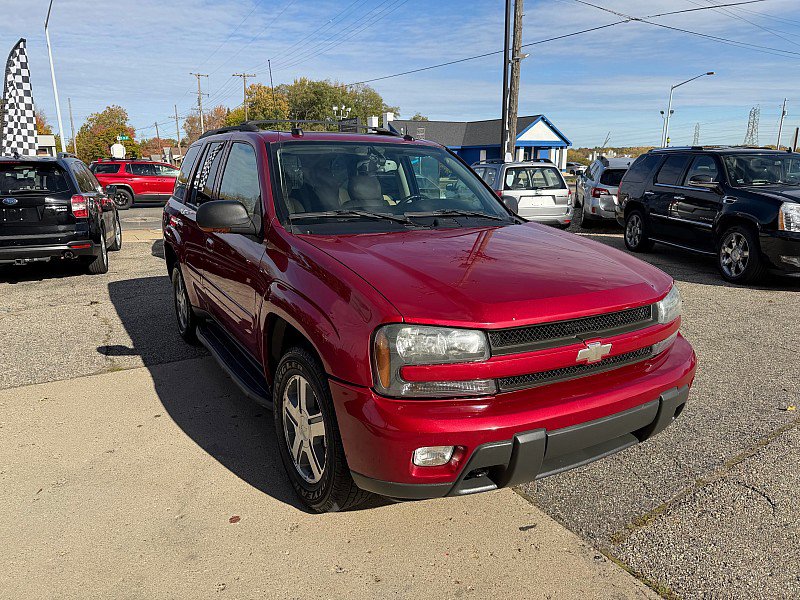 Used 2005 Chevrolet TrailBlazer LT image 5