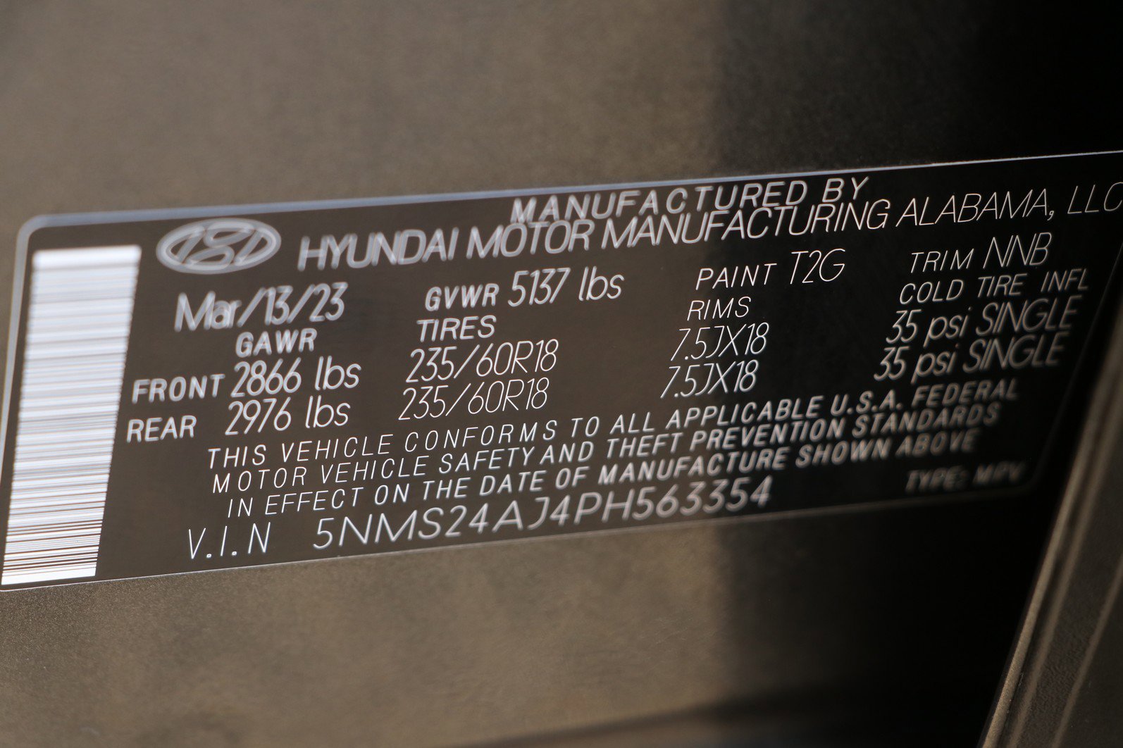 Used 2023 Hyundai Santa Fe SEL image 37