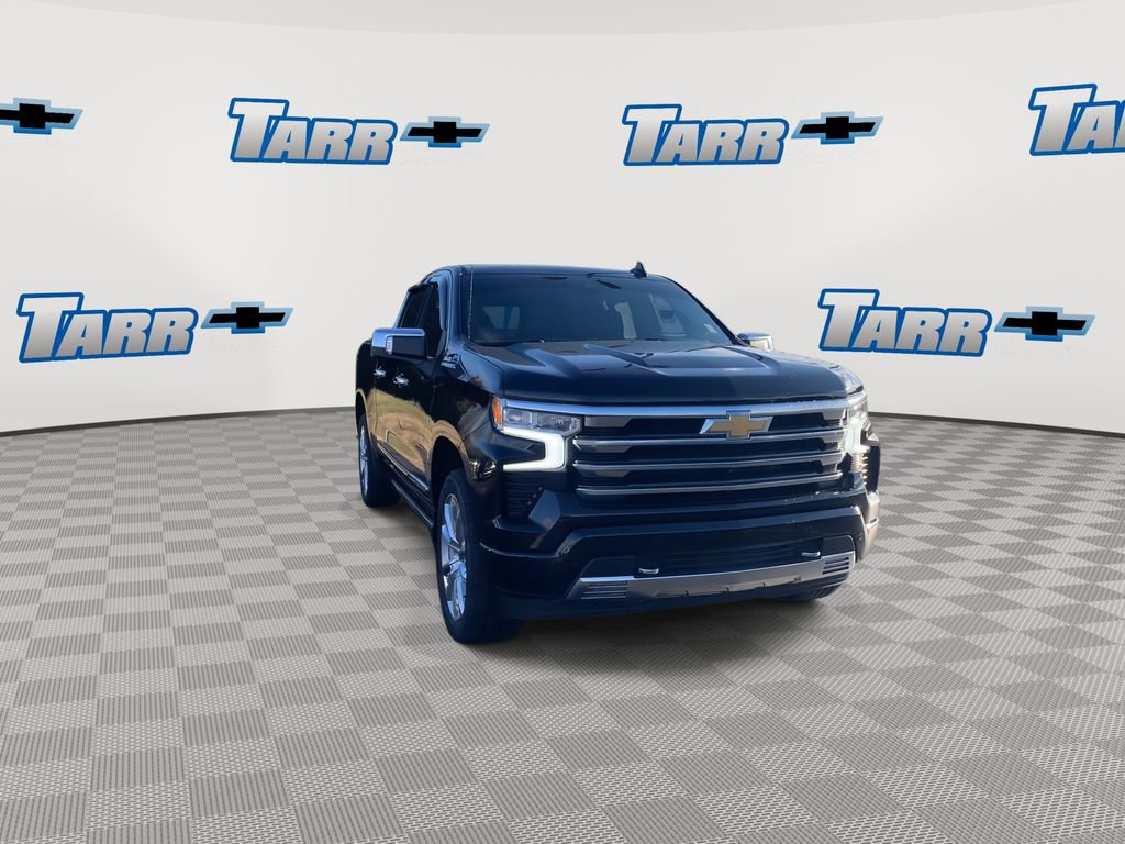 Used 2023 Chevrolet Silverado 1500 High Country w/ Technology Package image 3