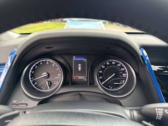 Used 2023 Toyota Camry SE image 28