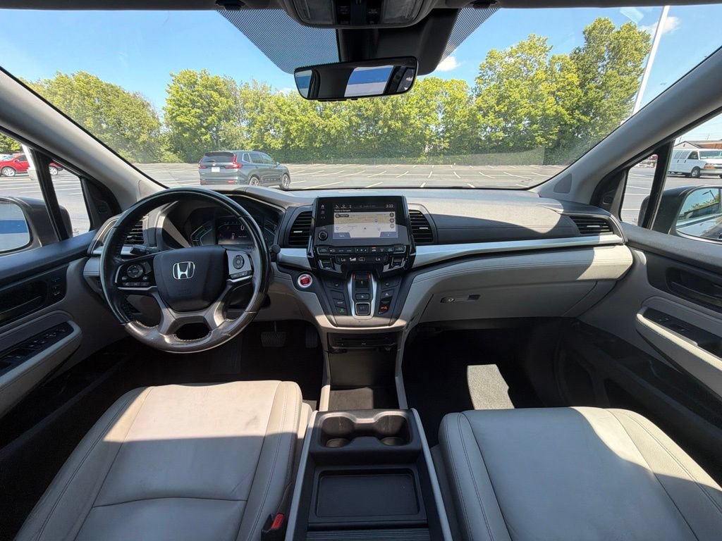 Certified 2018 Honda Odyssey EX-L image 12