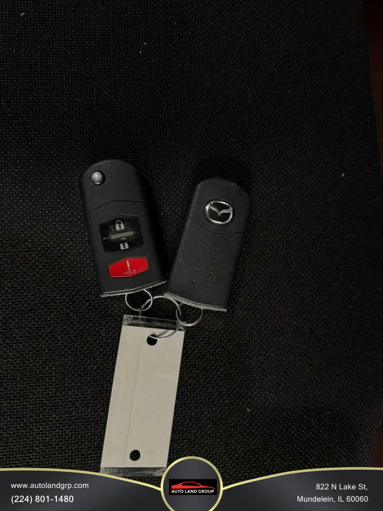 Used 2012 MAZDA MAZDA3 Touring image 22