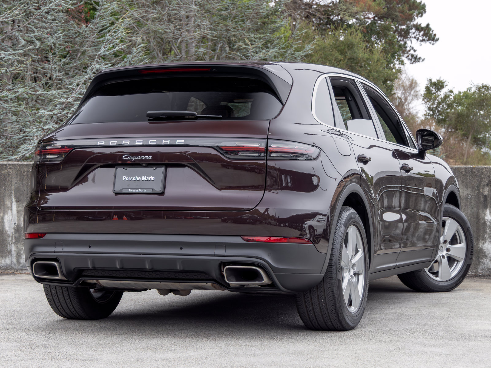 Certified 2021 Porsche Cayenne AWD/4WD image 11