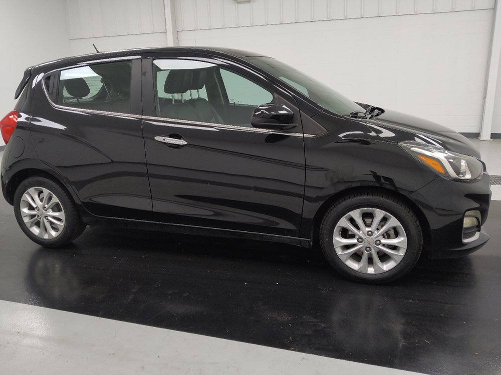 Used 2021 Chevrolet Spark LT w/ Driver Confidence Package FWD image 11