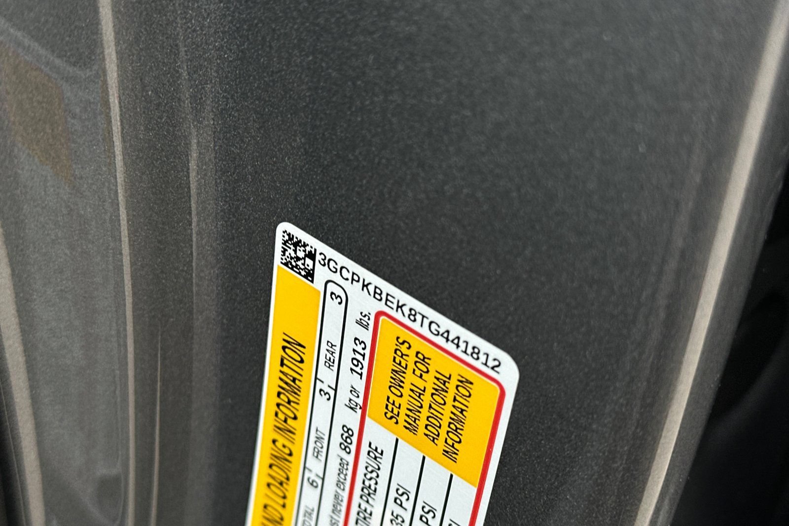 New 2026 Chevrolet Silverado 1500 Custom w/ LPO, Dark Essentials Package AWD/4WD image 26