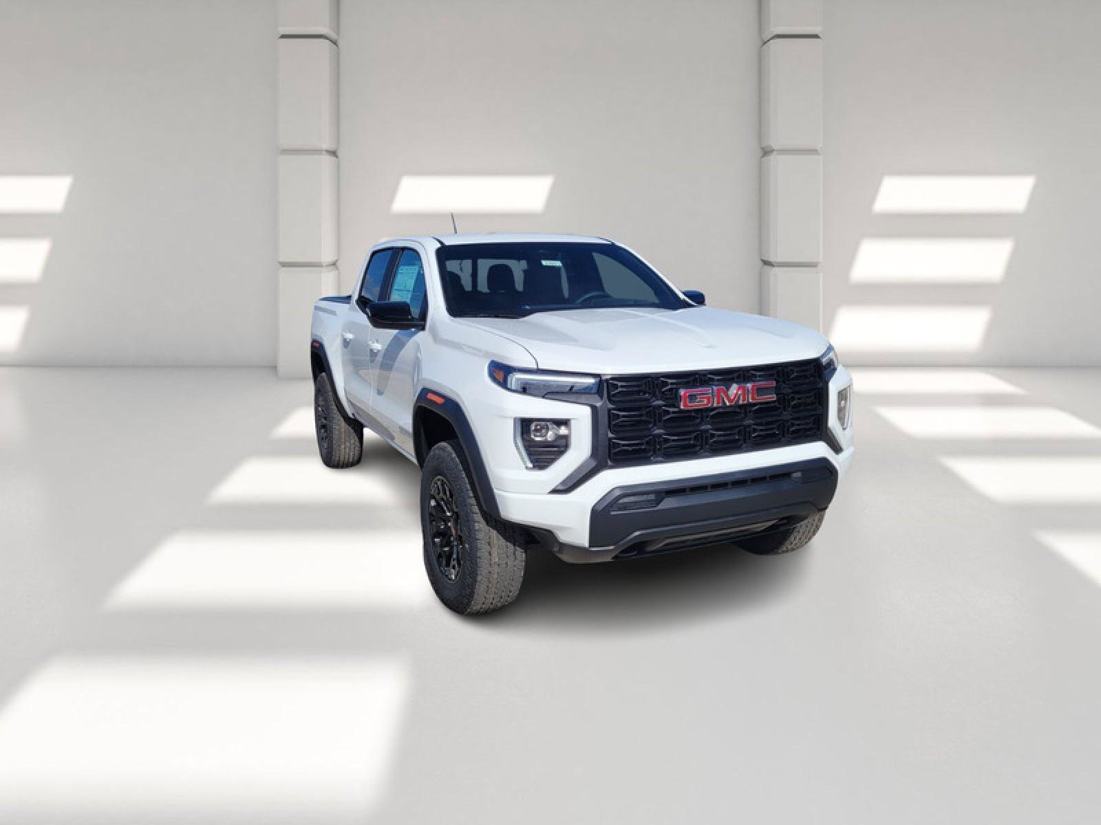 New 2026 GMC Canyon Elevation image 3