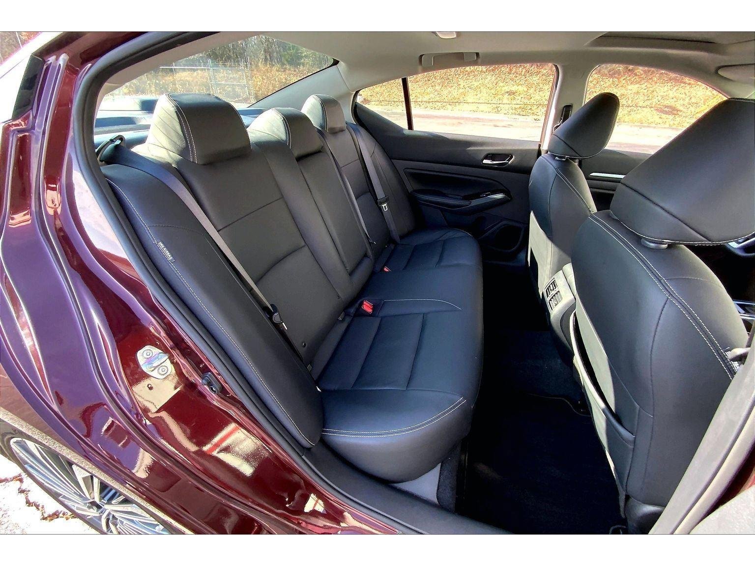 Used 2024 Nissan Altima 2.5 SL image 24