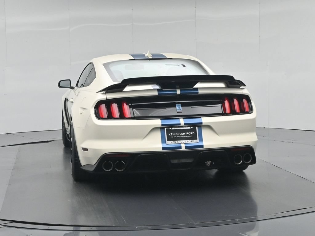 Used 2020 Ford Mustang Shelby GT350 w/ Technology Package RWD image 27
